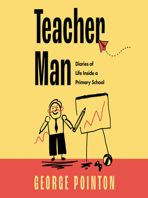 cover image of Teacher Man